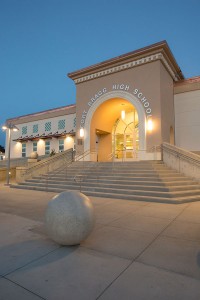 Fort Bragg High School Construction