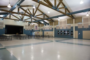 Sonoma County School Auditorium