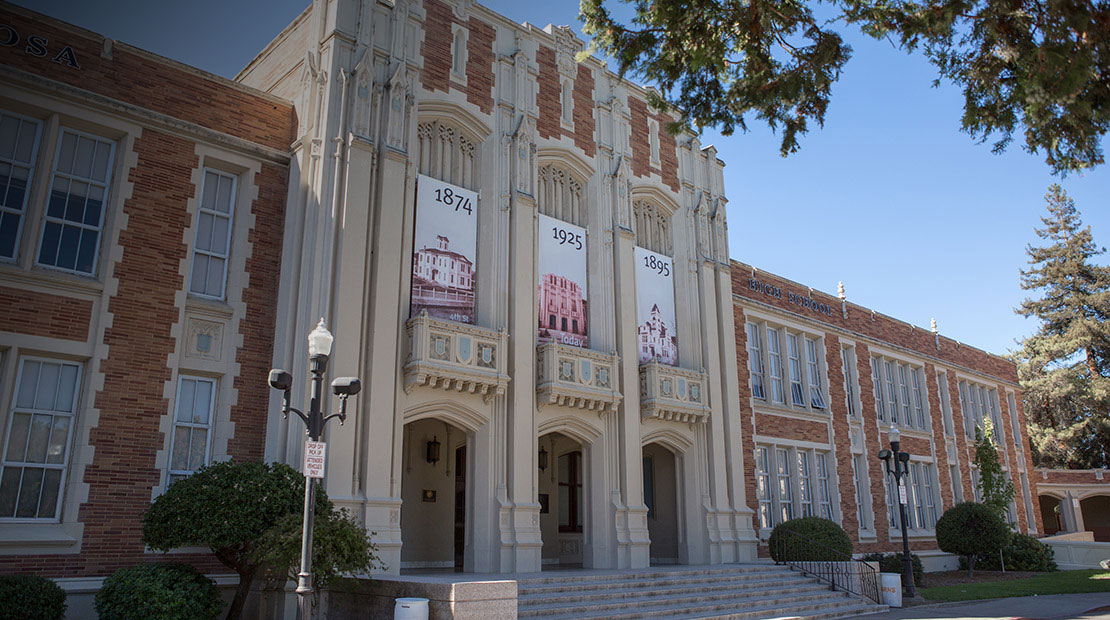 Santa Rosa High School