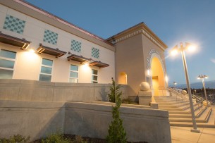 Fort Bragg High School Construction