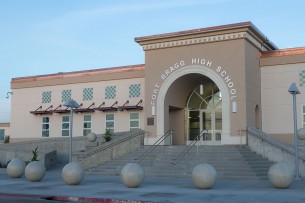 Fort Bragg High School